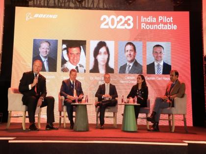 Boeing hosts two-day 'Pilot Roundtable' for India and South Asia | Boeing hosts two-day 'Pilot Roundtable' for India and South Asia Boeing hosts two-day 'Pilot Roundtable' for India and South Asia | Boeing hosts two-day 'Pilot Roundtable' for India and South Asia