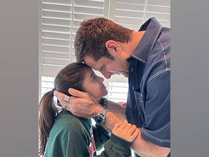 Fardeen Khan shares adorable pictures of his daughter on her 10th birthday | Fardeen Khan shares adorable pictures of his daughter on her 10th birthday Fardeen Khan shares adorable pictures of his daughter on her 10th birthday | Fardeen Khan shares adorable pictures of his daughter on her 10th birthday