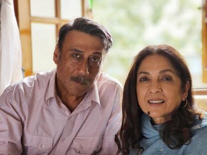 Neena Gupta shares BTS pictures with Jackie Shroff from sets of 'Mast Mein Rehne Ka' | Neena Gupta shares BTS pictures with Jackie Shroff from sets of 'Mast Mein Rehne Ka' Neena Gupta shares BTS pictures with Jackie Shroff from sets of 'Mast Mein Rehne Ka' | Neena Gupta shares BTS pictures with Jackie Shroff from sets of 'Mast Mein Rehne Ka'