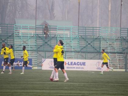 I-League: Gokulam Kerala FC defence fumbles in frigid Srinagar weather | I-League: Gokulam Kerala FC defence fumbles in frigid Srinagar weather