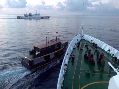 Philippines summons Chinese envoy amid escalating tensions in South China Sea | Philippines summons Chinese envoy amid escalating tensions in South China Sea Philippines summons Chinese envoy amid escalating tensions in South China Sea | Philippines summons Chinese envoy amid escalating tensions in South China Sea