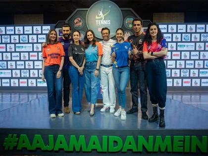 Tennis Premier League season 5 to start from December 12 | Tennis Premier League season 5 to start from December 12 Tennis Premier League season 5 to start from December 12 | Tennis Premier League season 5 to start from December 12
