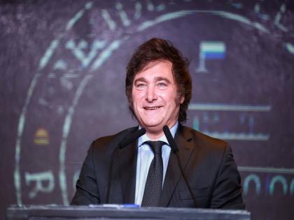 Argentina: President Javier Milei asks nation to brace for "painful economic shock" | Argentina: President Javier Milei asks nation to brace for "painful economic shock" Argentina: President Javier Milei asks nation to brace for "painful economic shock" | Argentina: President Javier Milei asks nation to brace for "painful economic shock"