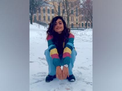 Rashmika Mandanna misses Kashmir, 'Animal' shooting days | Rashmika Mandanna misses Kashmir, 'Animal' shooting days Rashmika Mandanna misses Kashmir, 'Animal' shooting days | Rashmika Mandanna misses Kashmir, 'Animal' shooting days