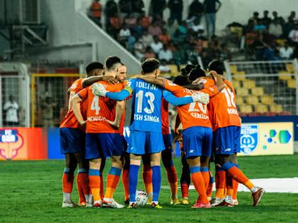 ISL: FC Goa aim to continue winning streak as they take on in-form Mumbai City FC | ISL: FC Goa aim to continue winning streak as they take on in-form Mumbai City FC ISL: FC Goa aim to continue winning streak as they take on in-form Mumbai City FC | ISL: FC Goa aim to continue winning streak as they take on in-form Mumbai City FC
