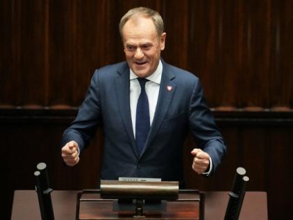 Parliament votes in favour of Donald Tusk becoming Poland's PM | Parliament votes in favour of Donald Tusk becoming Poland's PM Parliament votes in favour of Donald Tusk becoming Poland's PM | Parliament votes in favour of Donald Tusk becoming Poland's PM