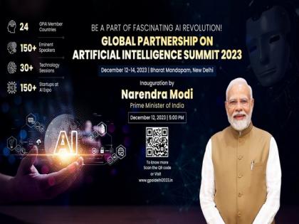 PM Narendra Modi to inaugurate GPAI Summit 2023 to propel AI innovation today | PM Narendra Modi to inaugurate GPAI Summit 2023 to propel AI innovation today PM Narendra Modi to inaugurate GPAI Summit 2023 to propel AI innovation today | PM Narendra Modi to inaugurate GPAI Summit 2023 to propel AI innovation today