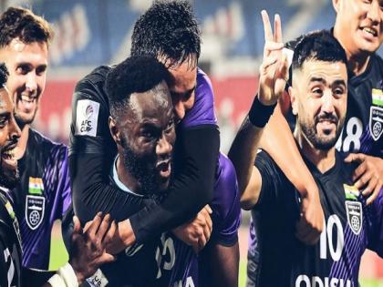 AFC Cup: Odisha FC beat Bashundhara Kings 1-0 to reach inter-zone semi-final playoff | AFC Cup: Odisha FC beat Bashundhara Kings 1-0 to reach inter-zone semi-final playoff AFC Cup: Odisha FC beat Bashundhara Kings 1-0 to reach inter-zone semi-final playoff | AFC Cup: Odisha FC beat Bashundhara Kings 1-0 to reach inter-zone semi-final playoff