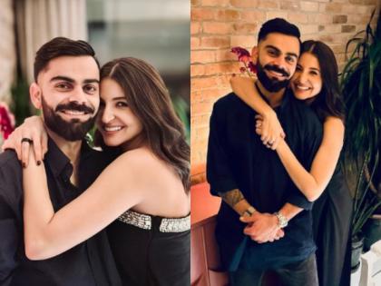 "Day filled with love, friends, family": Anushka-Virat share pics from 6th wedding anniversary celebration | "Day filled with love, friends, family": Anushka-Virat share pics from 6th wedding anniversary celebration