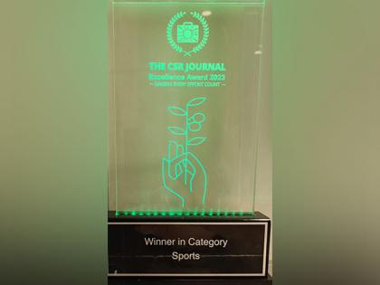 Naveen Jindal led Jindal Steel & Power honoured with CSR Excellence Award | Naveen Jindal led Jindal Steel & Power honoured with CSR Excellence Award Naveen Jindal led Jindal Steel & Power honoured with CSR Excellence Award | Naveen Jindal led Jindal Steel & Power honoured with CSR Excellence Award