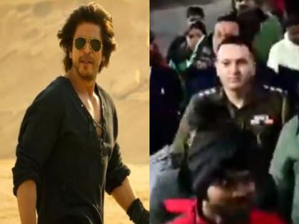 Shah Rukh Khan visits Vaishno Devi Temple ahead of 'Dunki' release | Shah Rukh Khan visits Vaishno Devi Temple ahead of 'Dunki' release