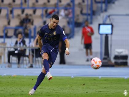 "There's still room for a few more...": Cristiano Ronaldo after scoring 50 goals in 2023 | "There's still room for a few more...": Cristiano Ronaldo after scoring 50 goals in 2023 "There's still room for a few more...": Cristiano Ronaldo after scoring 50 goals in 2023 | "There's still room for a few more...": Cristiano Ronaldo after scoring 50 goals in 2023