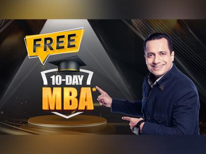 Dr Vivek Bindra is making India Skill Ready by Launching a Free MBA Program | Dr Vivek Bindra is making India Skill Ready by Launching a Free MBA Program Dr Vivek Bindra is making India Skill Ready by Launching a Free MBA Program | Dr Vivek Bindra is making India Skill Ready by Launching a Free MBA Program