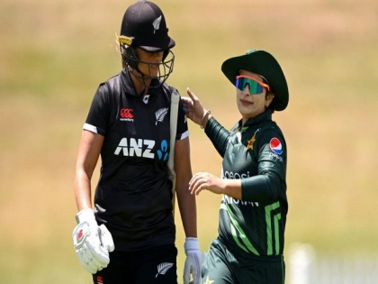 New Zealand women's team emerge victorious in 1st ODI as injuries cost Pakistan two key players | New Zealand women's team emerge victorious in 1st ODI as injuries cost Pakistan two key players