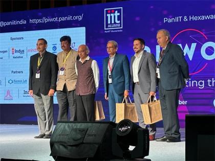 PanIIT Alumni India Wraps Up PIWOT Global Technology Summit Successfully | PanIIT Alumni India Wraps Up PIWOT Global Technology Summit Successfully