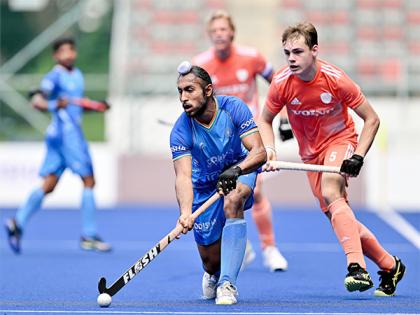 FIH Hockey Junior World Cup 2023: India beat Netherlands 4-3 in thrilling quarterfinal | FIH Hockey Junior World Cup 2023: India beat Netherlands 4-3 in thrilling quarterfinal