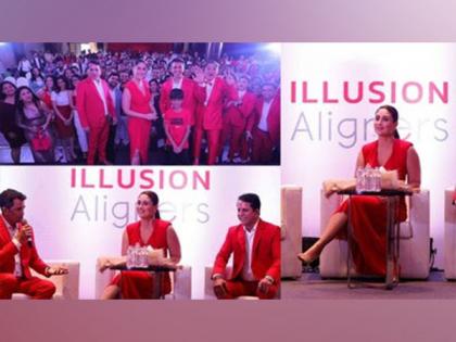 Kareena Kapoor Khan's Aligning Aura: Illusion Aligners Takes Dentistry to Dazzling Heights | Kareena Kapoor Khan's Aligning Aura: Illusion Aligners Takes Dentistry to Dazzling Heights Kareena Kapoor Khan's Aligning Aura: Illusion Aligners Takes Dentistry to Dazzling Heights | Kareena Kapoor Khan's Aligning Aura: Illusion Aligners Takes Dentistry to Dazzling Heights