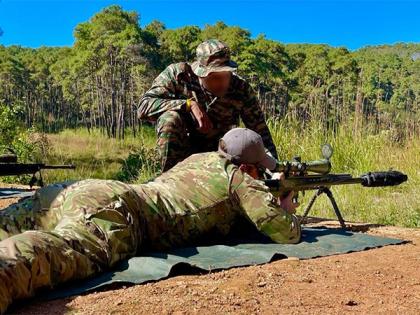 Meghalaya: Indo-US special forces wrap up "Vajra Prahar" joint military exercise | Meghalaya: Indo-US special forces wrap up "Vajra Prahar" joint military exercise Meghalaya: Indo-US special forces wrap up "Vajra Prahar" joint military exercise | Meghalaya: Indo-US special forces wrap up "Vajra Prahar" joint military exercise