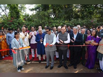 Chief Justice of India, Dr D.Y. Chandrachud, Visited Kaivalyadhama to Inaugurate the Justice M.L. Pendse Centre for Cancer Survivors and Lifestyle Conditions | Chief Justice of India, Dr D.Y. Chandrachud, Visited Kaivalyadhama to Inaugurate the Justice M.L. Pendse Centre for Cancer Survivors and Lifestyle Conditions Chief Justice of India, Dr D.Y. Chandrachud, Visited Kaivalyadhama to Inaugurate the Justice M.L. Pendse Centre for Cancer Survivors and Lifestyle Conditions | Chief Justice of India, Dr D.Y. Chandrachud, Visited Kaivalyadhama to Inaugurate the Justice M.L. Pendse Centre for Cancer Survivors and Lifestyle Conditions