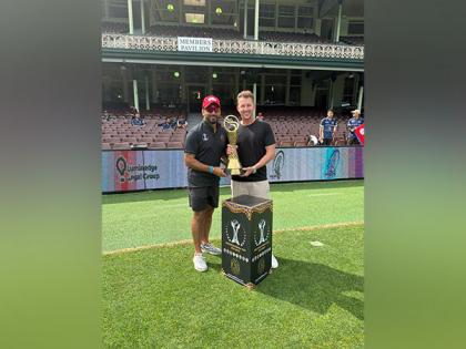Former Australia pacer Brett Lee attends inaugural SCG Multicultural Cup 2023 | Former Australia pacer Brett Lee attends inaugural SCG Multicultural Cup 2023