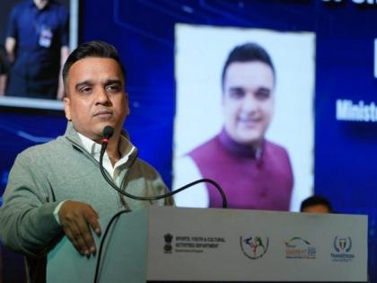 Gujarat Sports Startup Conclave: Sports Minister Harsh Sanghavi aims to transform state into sports hub | Gujarat Sports Startup Conclave: Sports Minister Harsh Sanghavi aims to transform state into sports hub