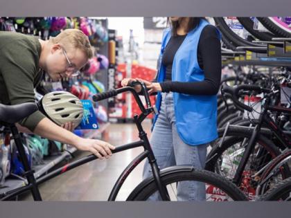Walmart Sourcing Forges Strategic Partnership with Hero Ecotech Ltd. to Boost Resiliency in Bicycle Supply Chain in Time for the Holidays | Walmart Sourcing Forges Strategic Partnership with Hero Ecotech Ltd. to Boost Resiliency in Bicycle Supply Chain in Time for the Holidays Walmart Sourcing Forges Strategic Partnership with Hero Ecotech Ltd. to Boost Resiliency in Bicycle Supply Chain in Time for the Holidays | Walmart Sourcing Forges Strategic Partnership with Hero Ecotech Ltd. to Boost Resiliency in Bicycle Supply Chain in Time for the Holidays