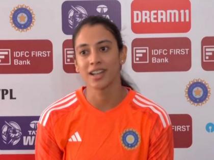 "His experience will...": Smriti Mandhana hails head coach Amol Muzumdar ahead of Test outing against England | "His experience will...": Smriti Mandhana hails head coach Amol Muzumdar ahead of Test outing against England