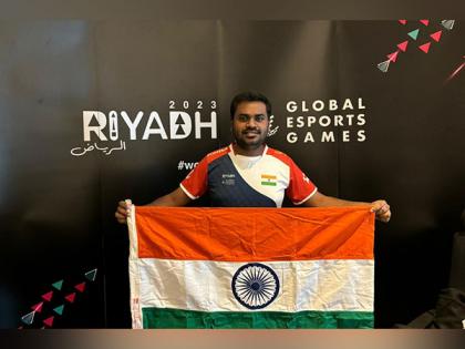 Global Esports Games 2023: Hemanth Kommu set to lead India's medal charge in eFootball | Global Esports Games 2023: Hemanth Kommu set to lead India's medal charge in eFootball Global Esports Games 2023: Hemanth Kommu set to lead India's medal charge in eFootball | Global Esports Games 2023: Hemanth Kommu set to lead India's medal charge in eFootball
