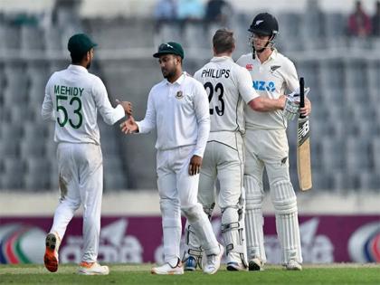 Ban vs NZ: ICC rates Mirpur pitch as 'unsatisfactory', venue gets demerit point | Ban vs NZ: ICC rates Mirpur pitch as 'unsatisfactory', venue gets demerit point