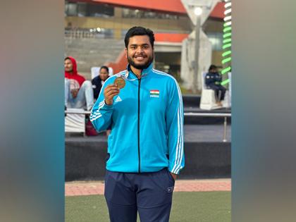 "It wasn't a good throw, will try to improve": Yogesh Kathuniya on winning gold in Khelo India Para Games | "It wasn't a good throw, will try to improve": Yogesh Kathuniya on winning gold in Khelo India Para Games "It wasn't a good throw, will try to improve": Yogesh Kathuniya on winning gold in Khelo India Para Games | "It wasn't a good throw, will try to improve": Yogesh Kathuniya on winning gold in Khelo India Para Games