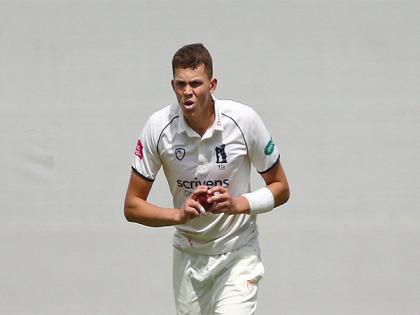 Paceman Henry Brookes joins Middlesex from Warwickshire on three-year contract | Paceman Henry Brookes joins Middlesex from Warwickshire on three-year contract