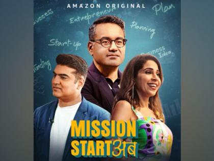 Trailer of reality series 'Mission Start Ab' unveiled | Trailer of reality series 'Mission Start Ab' unveiled Trailer of reality series 'Mission Start Ab' unveiled | Trailer of reality series 'Mission Start Ab' unveiled