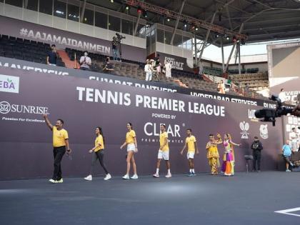 Tennis Premier League Season 5 kicks off in Pune | Tennis Premier League Season 5 kicks off in Pune Tennis Premier League Season 5 kicks off in Pune | Tennis Premier League Season 5 kicks off in Pune