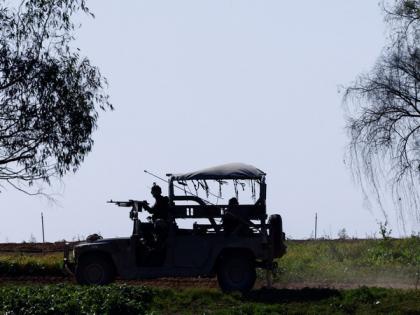 Israeli military enacts anti-terror operation in Jenin area | Israeli military enacts anti-terror operation in Jenin area Israeli military enacts anti-terror operation in Jenin area | Israeli military enacts anti-terror operation in Jenin area