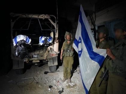 Israel recovers bodies of 2 hostages from Gaza | Israel recovers bodies of 2 hostages from Gaza Israel recovers bodies of 2 hostages from Gaza | Israel recovers bodies of 2 hostages from Gaza