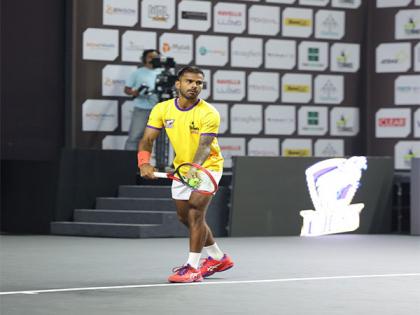 Tennis Premier League: Bengal Wizards, Gujarat Panthers lead charts at end of day-1 | Tennis Premier League: Bengal Wizards, Gujarat Panthers lead charts at end of day-1 Tennis Premier League: Bengal Wizards, Gujarat Panthers lead charts at end of day-1 | Tennis Premier League: Bengal Wizards, Gujarat Panthers lead charts at end of day-1