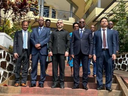 India, Burundi hold 2nd round of Foreign Office Consultations | India, Burundi hold 2nd round of Foreign Office Consultations India, Burundi hold 2nd round of Foreign Office Consultations | India, Burundi hold 2nd round of Foreign Office Consultations