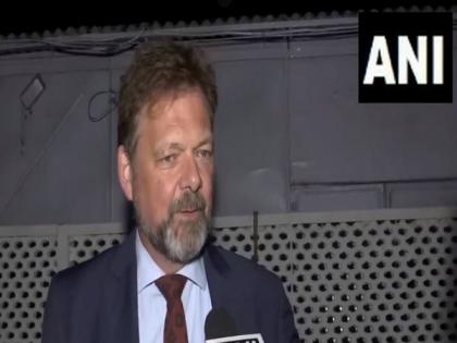 "With current service, we are extending to Indian public, visas can be issued in very short time": German envoy | "With current service, we are extending to Indian public, visas can be issued in very short time": German envoy