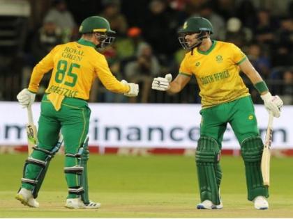 SA vs Ind, 2nd T20I: Hendricks, Coetzee shine as South Africa beat India by 5-wicket in rain-curtailed match | SA vs Ind, 2nd T20I: Hendricks, Coetzee shine as South Africa beat India by 5-wicket in rain-curtailed match