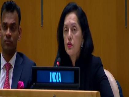 India at UNGA votes in favour of resolution demanding immediate ceasefire in Gaza | India at UNGA votes in favour of resolution demanding immediate ceasefire in Gaza India at UNGA votes in favour of resolution demanding immediate ceasefire in Gaza | India at UNGA votes in favour of resolution demanding immediate ceasefire in Gaza