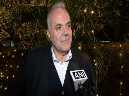 India has a lot to offer to Greece and vice versa, says Greek envoy Dimitrios Ioannou | India has a lot to offer to Greece and vice versa, says Greek envoy Dimitrios Ioannou India has a lot to offer to Greece and vice versa, says Greek envoy Dimitrios Ioannou | India has a lot to offer to Greece and vice versa, says Greek envoy Dimitrios Ioannou