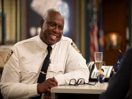 'Brooklyn Nine-Nine' star Andre Braugher passes away at 61 | 'Brooklyn Nine-Nine' star Andre Braugher passes away at 61 'Brooklyn Nine-Nine' star Andre Braugher passes away at 61 | 'Brooklyn Nine-Nine' star Andre Braugher passes away at 61