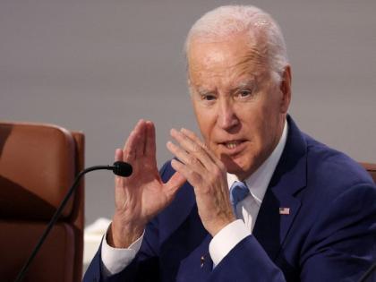 Israel losing global support due to "indiscriminate bombing" in Gaza: US President Biden | Israel losing global support due to "indiscriminate bombing" in Gaza: US President Biden Israel losing global support due to "indiscriminate bombing" in Gaza: US President Biden | Israel losing global support due to "indiscriminate bombing" in Gaza: US President Biden