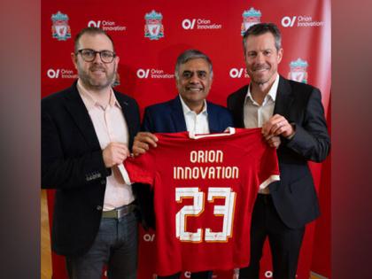 Liverpool FC welcomes Orion Innovation as its official digital transformation partner | Liverpool FC welcomes Orion Innovation as its official digital transformation partner Liverpool FC welcomes Orion Innovation as its official digital transformation partner | Liverpool FC welcomes Orion Innovation as its official digital transformation partner
