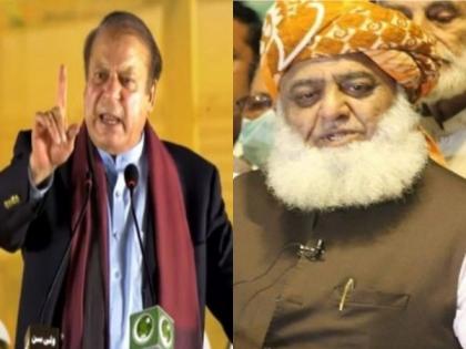 Pakistan: PML-N, JUI-F agree on seat sharing in Punjab ahead of general elections | Pakistan: PML-N, JUI-F agree on seat sharing in Punjab ahead of general elections Pakistan: PML-N, JUI-F agree on seat sharing in Punjab ahead of general elections | Pakistan: PML-N, JUI-F agree on seat sharing in Punjab ahead of general elections