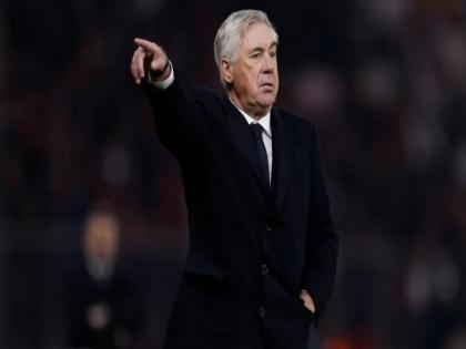 "We've played with consistency," says Real Madrid manager Carlo Ancelotti | "We've played with consistency," says Real Madrid manager Carlo Ancelotti "We've played with consistency," says Real Madrid manager Carlo Ancelotti | "We've played with consistency," says Real Madrid manager Carlo Ancelotti