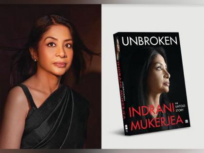 Indrani Mukerjea's Unbroken: The Untold Story Finds a Voice with the Launch of its Audio Book | Indrani Mukerjea's Unbroken: The Untold Story Finds a Voice with the Launch of its Audio Book Indrani Mukerjea's Unbroken: The Untold Story Finds a Voice with the Launch of its Audio Book | Indrani Mukerjea's Unbroken: The Untold Story Finds a Voice with the Launch of its Audio Book