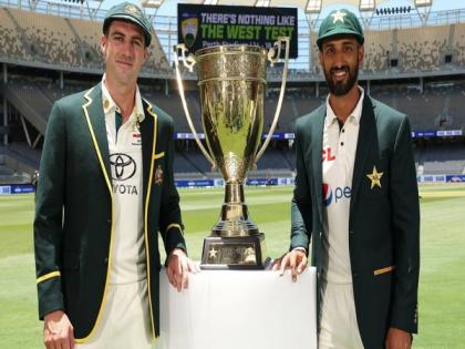 Australia name playing XI for 1st Test against Pakistan in Perth | Australia name playing XI for 1st Test against Pakistan in Perth
