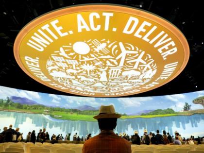 Historic 'UAE Consensus' sets new standards for global climate action | Historic 'UAE Consensus' sets new standards for global climate action Historic 'UAE Consensus' sets new standards for global climate action | Historic 'UAE Consensus' sets new standards for global climate action