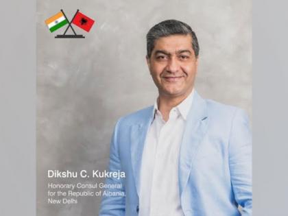 Renowned Architect and Urban Planner Dikshu C Kukreja Appointed Honorary Consul General of the Republic of Albania to India | Renowned Architect and Urban Planner Dikshu C Kukreja Appointed Honorary Consul General of the Republic of Albania to India
